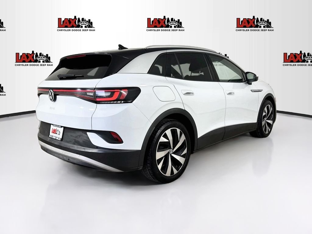 Used 2021 White Volkswagen Pro S image 7