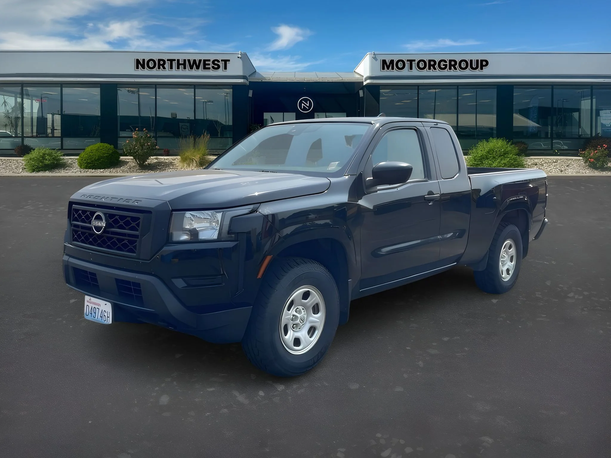 2022 Nissan Frontier S - Photo 3