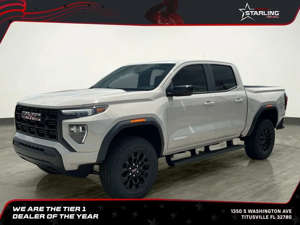 2026 GMC Canyon 2WD Elevation Crew Cab Short Box's photo