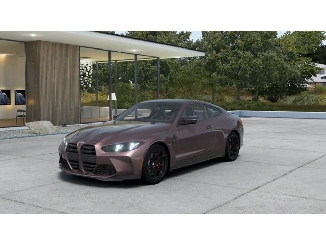 2027 BMW M4 M4 Competition xDrive Coupe's photo