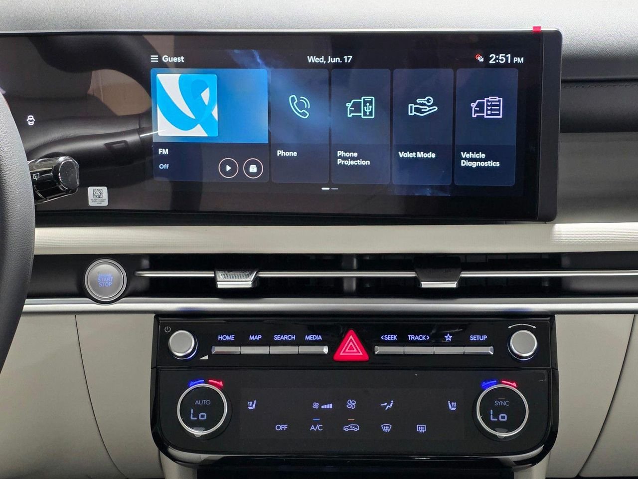 New 2026 Ecotronic Gray Hyundai SEL Plus FWD image 25
