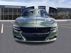 Used 2023 Green Dodge SXT AWD image 7