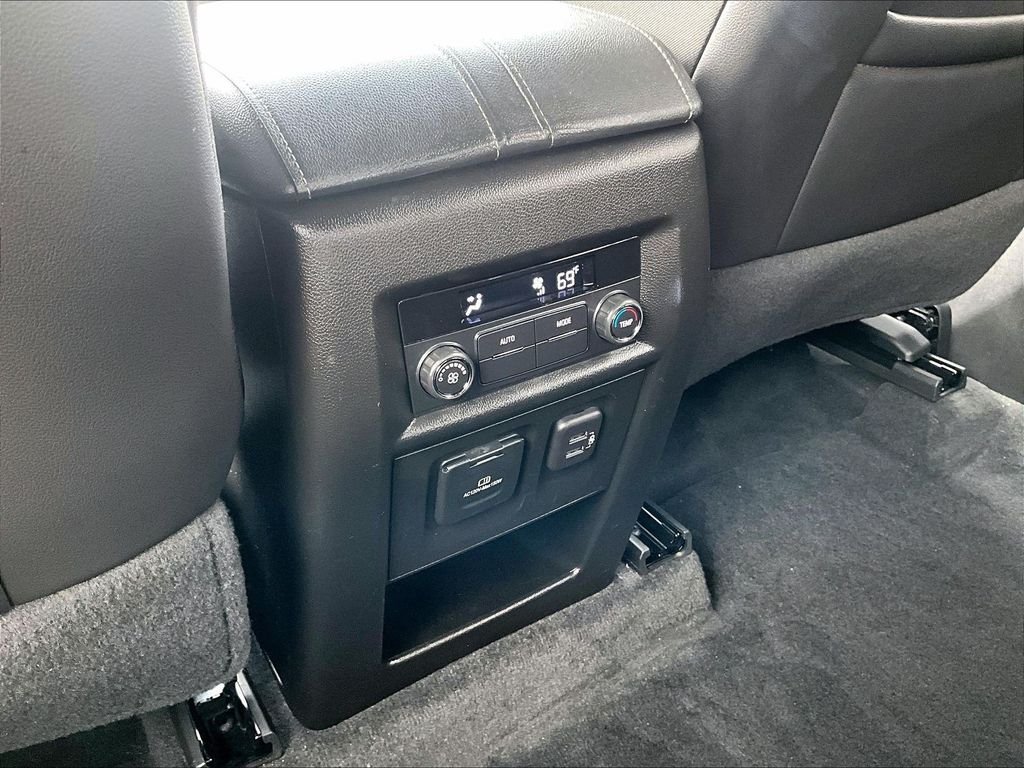 Used 2023 Black Chevrolet LT Leather image 12