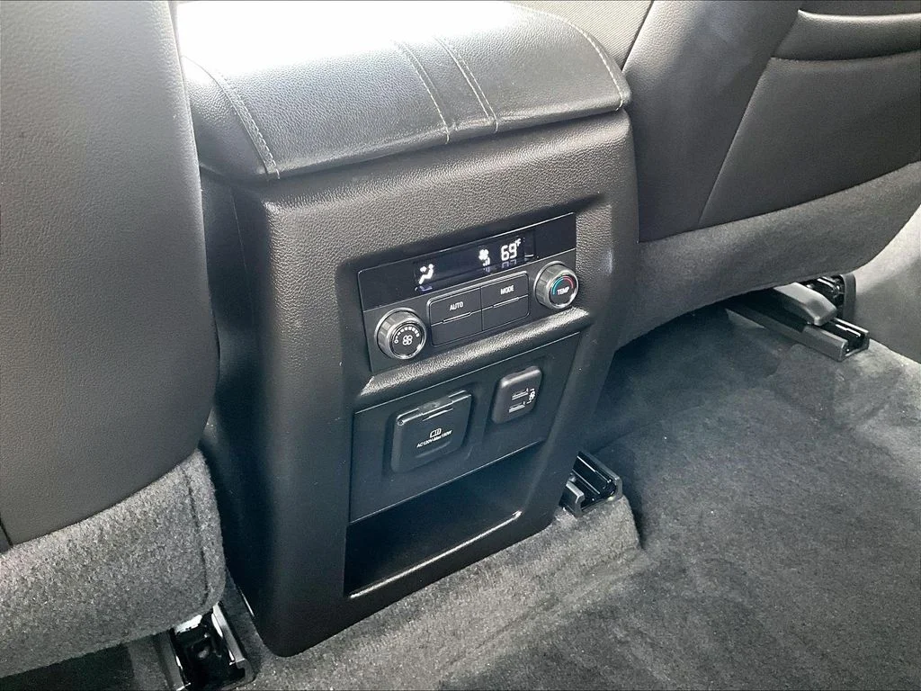Certified Used 2023 Black Chevrolet LT Leather image 12