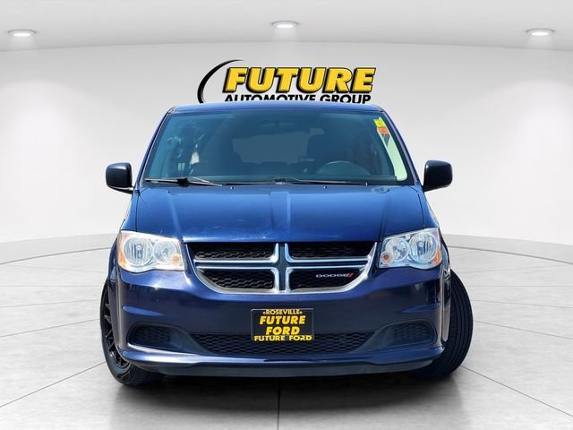 Used 2016 Blue Dodge SE image 2