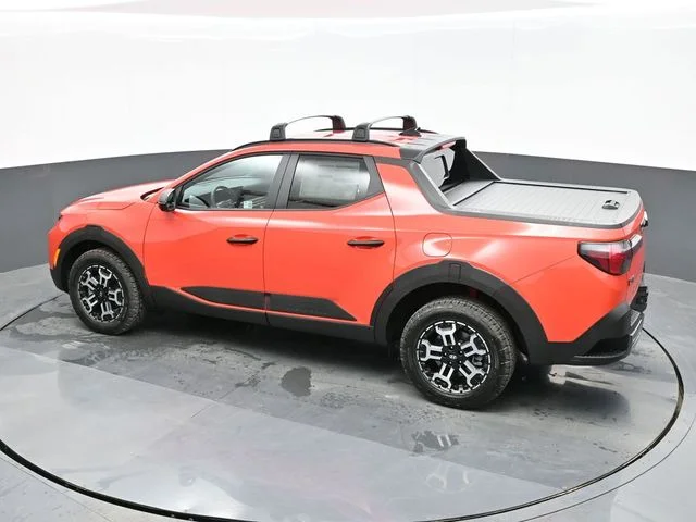 Certified Used 2025 Red Hyundai XRT image 11