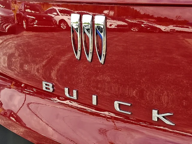 New 2026 Brilliant Red Buick Preferred image 20