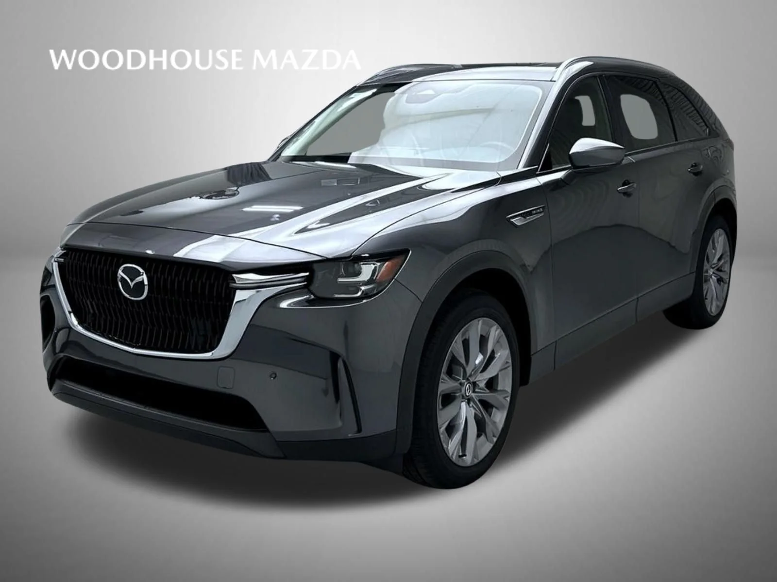 2026 Mazda CX-90 Turbo Preferred Package's photo