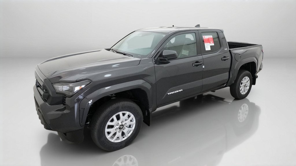 New 2026 Underground Toyota SR5 image 31