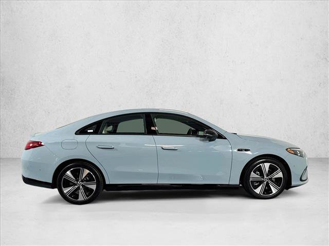 New 2027 Liquid Crystal Green Mercedes-Benz CLA 250+ Electric image 33