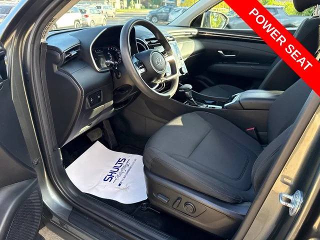 Certified Used 2022 Gray Hyundai SEL image 6