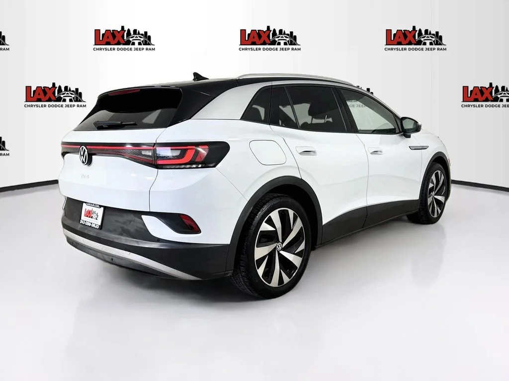 Used 2021 White Volkswagen Pro S image 7