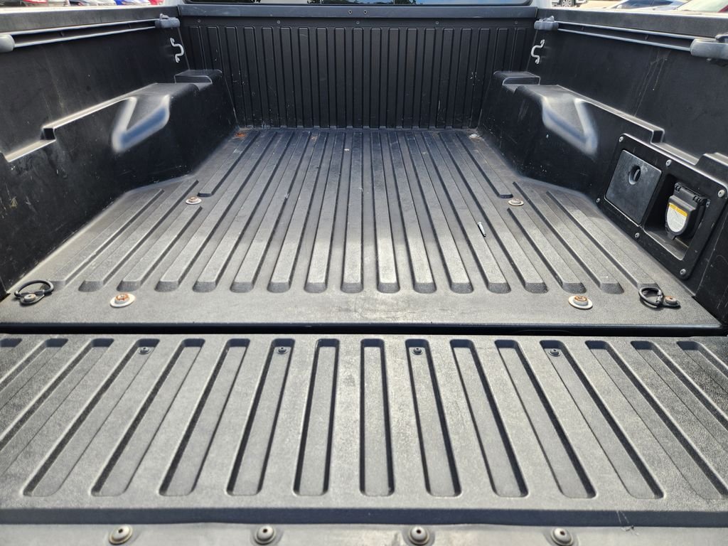 Used 2021 Cement Toyota TRD Sport image 34