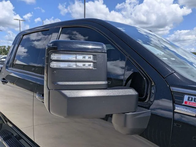 Used 2023 Black GMC AT4 image 9