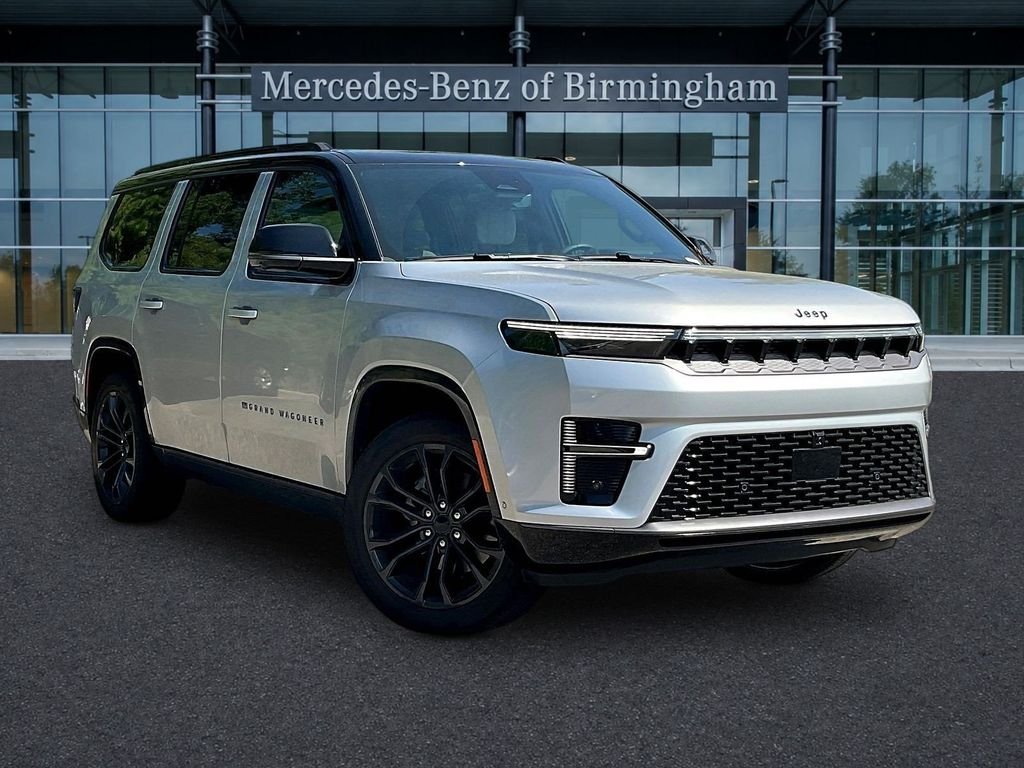 2026 Jeep Grand Wagoneer