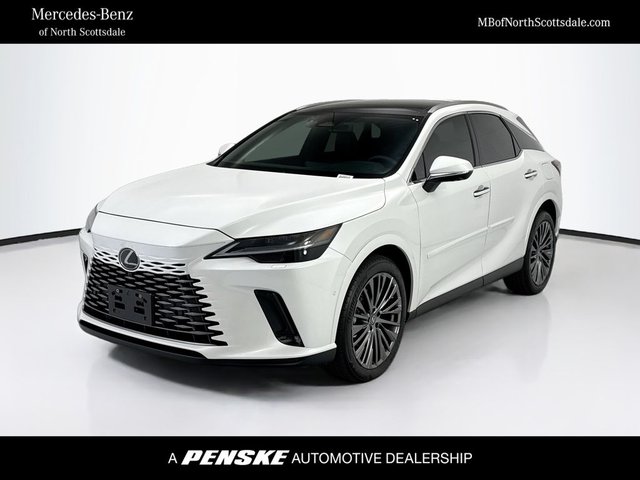 2026|Lexus|RX|350 Luxury|4D Sport Utility