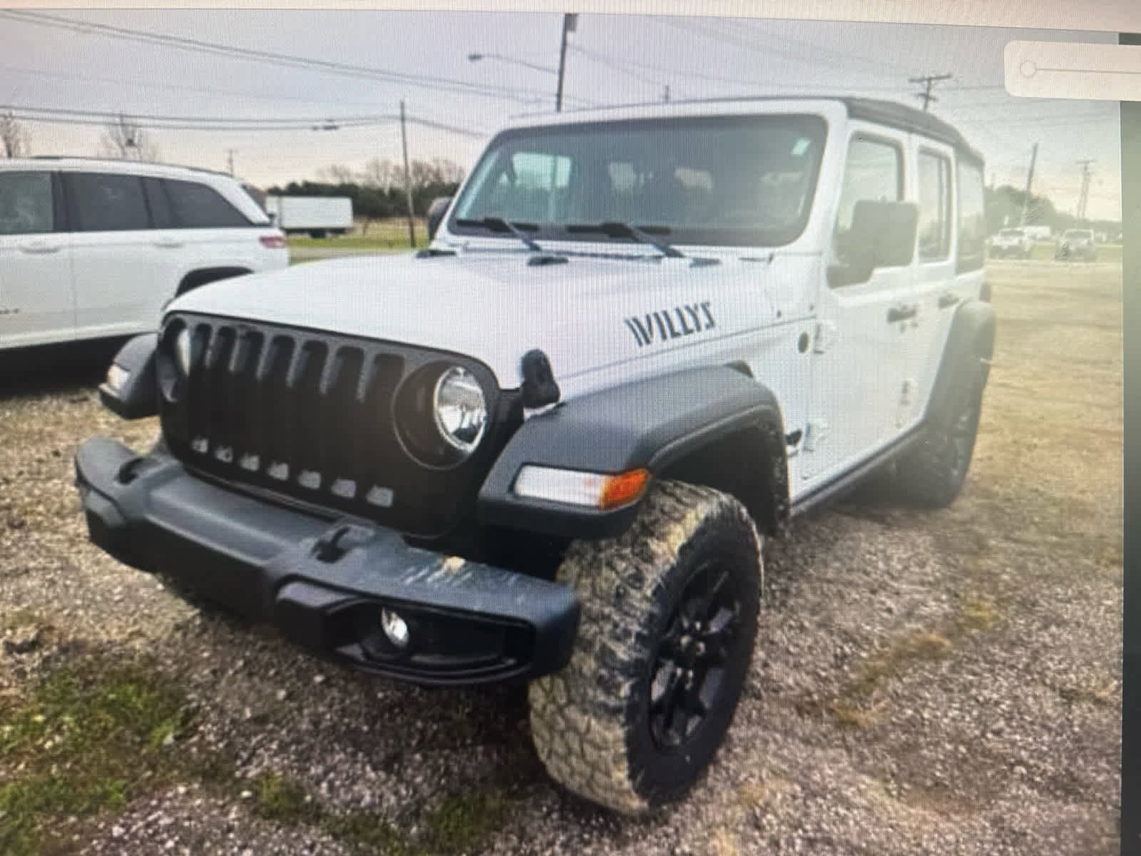 2022 Jeep Wrangler Unlimited