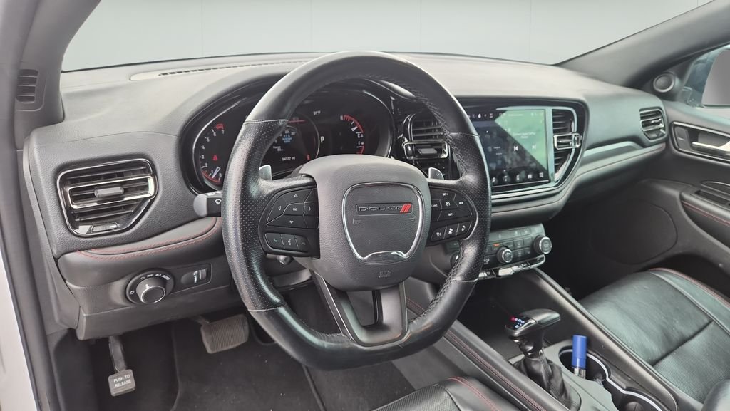 Used 2024 White Dodge GT Plus image 9