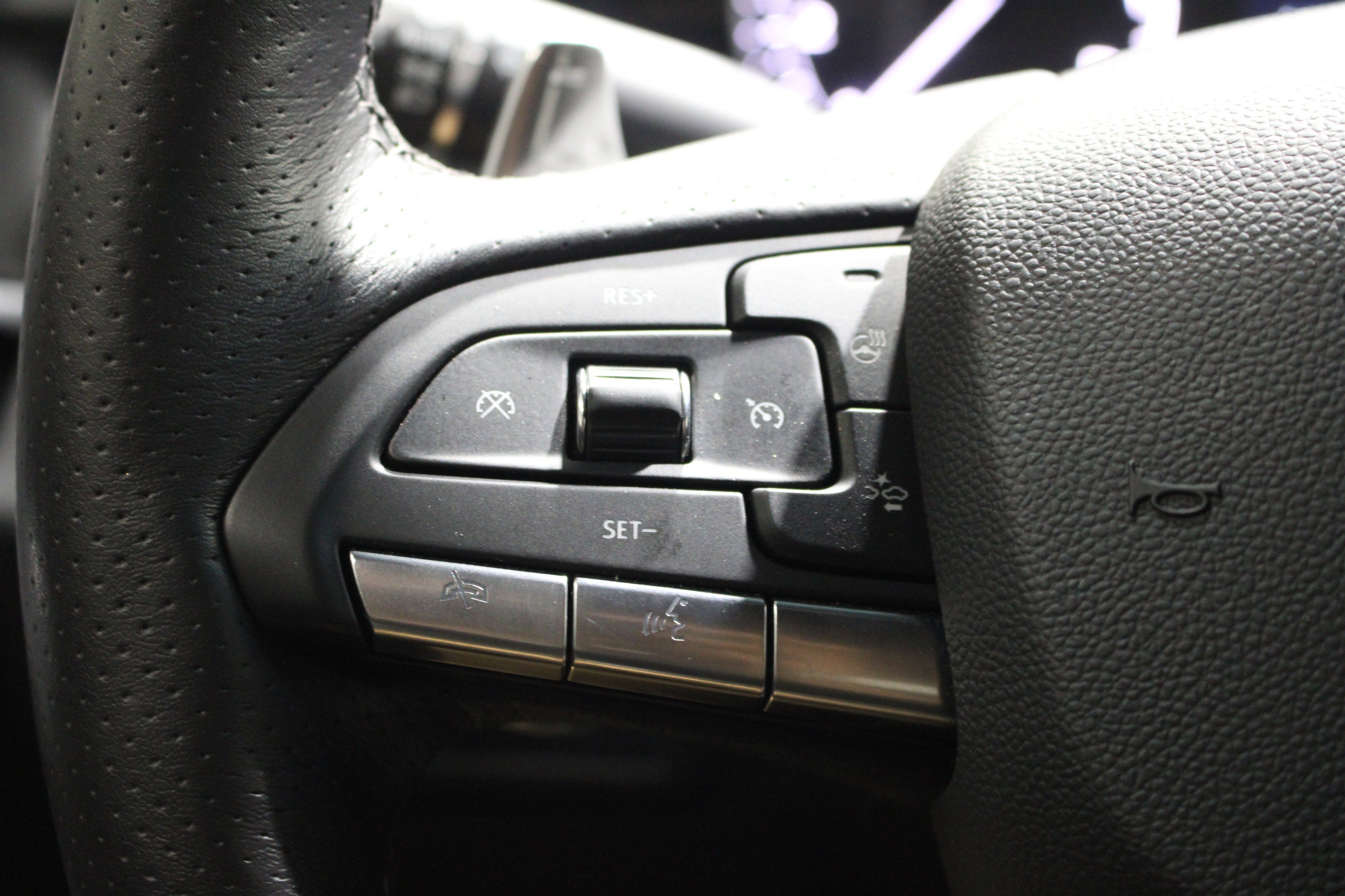 Certified Used 2024 Summit White Cadillac Sport image 12