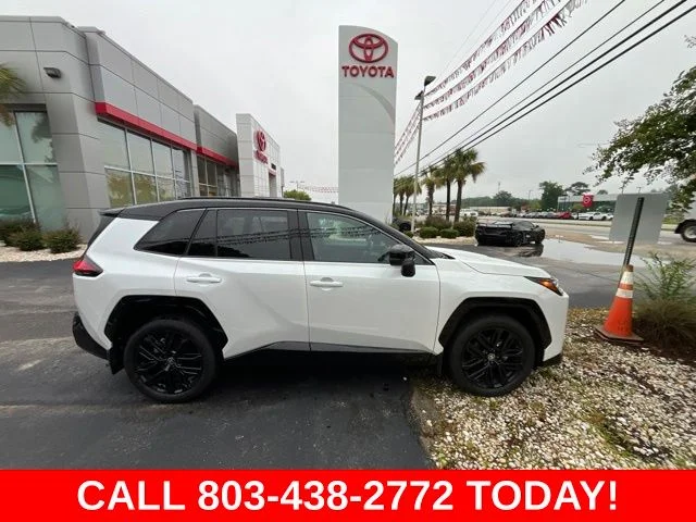 Used 2026 Beige Toyota XSE image 2