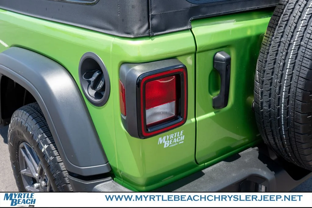 Certified Used 2026 Mojito Clearcoat Jeep Sport S image 12