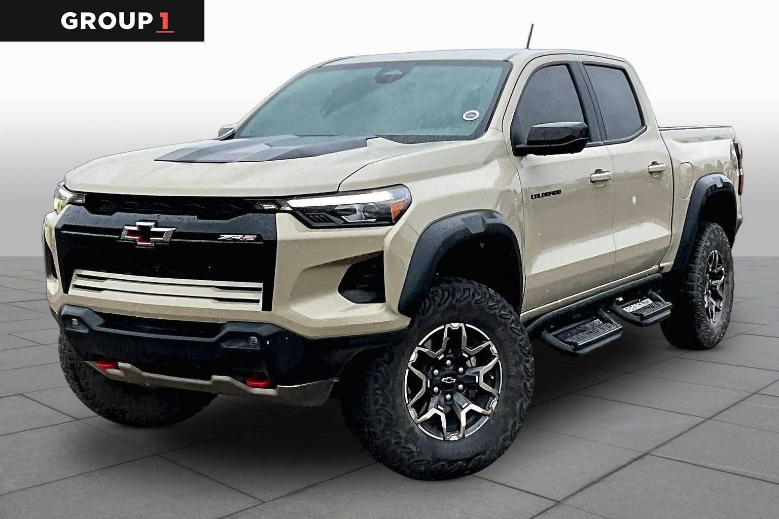 2024 Chevrolet Colorado 4WD ZR2
