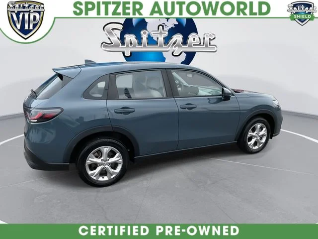 Used 2025  Honda LX image 9