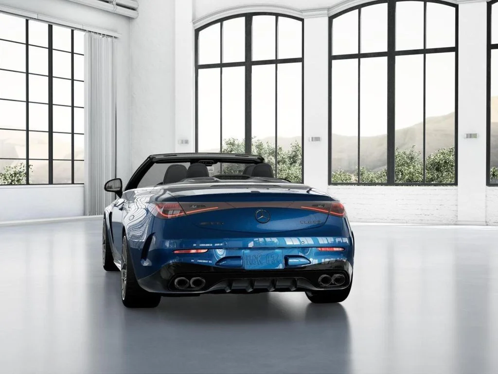 New 2027 Blue Mercedes-Benz CLE 53 AMG® image 26