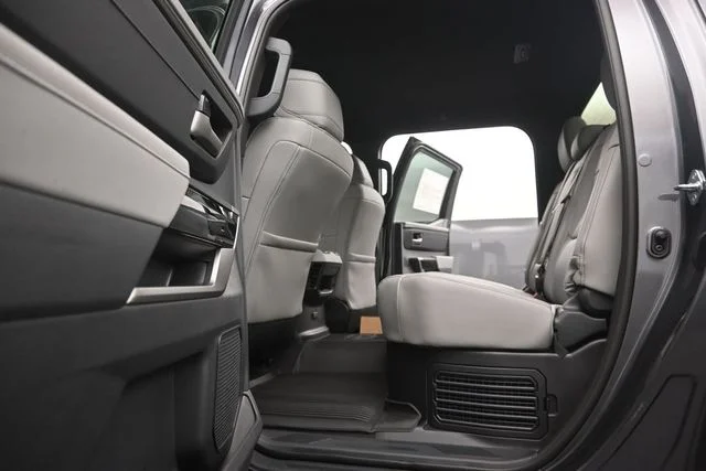 New 2026 Magnetic Gray Metallic Toyota Tundra Limited image 12