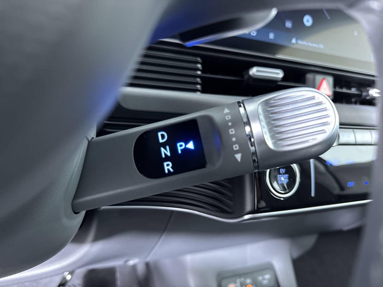 New 2027 Lucid Blue Hyundai SEL image 22