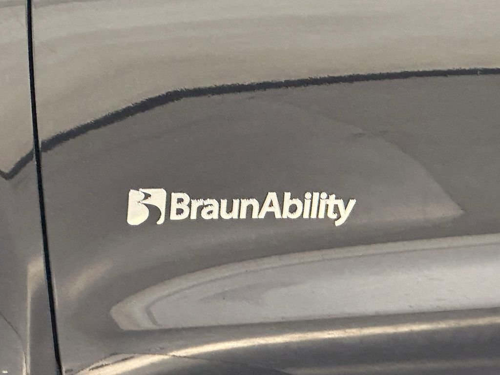 Used 2024 Black Chrysler Touring L- Wheelchair Accessible image 15