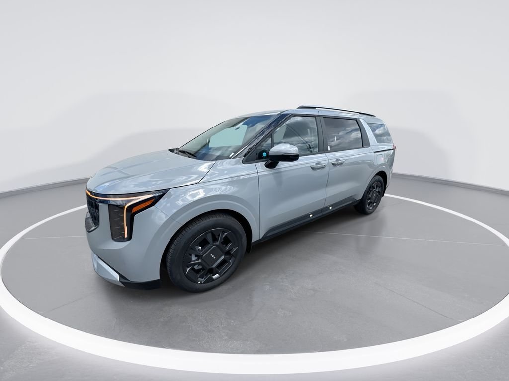 New 2026 White Kia EX image 4