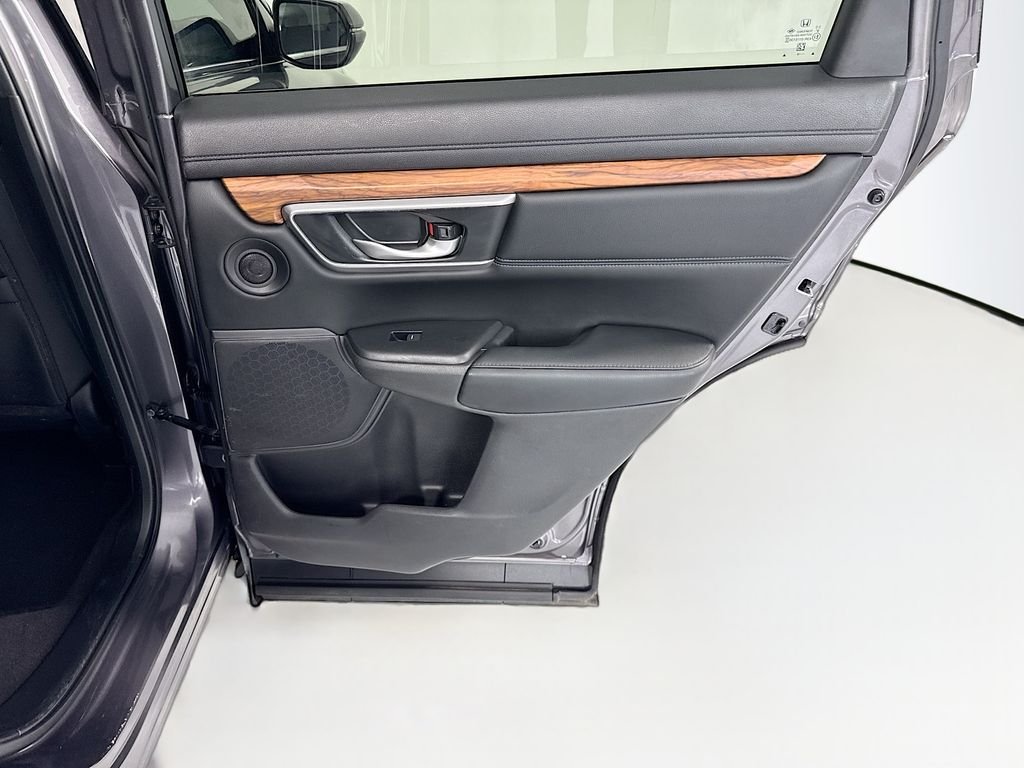 Used 2018 Gray Honda EX-L image 27