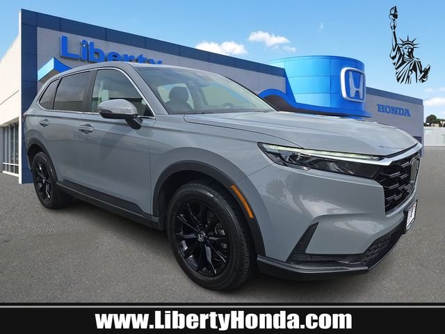 2024 Honda CR-V