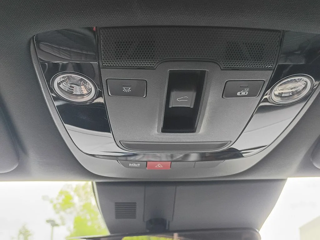Certified Used 2025 Jungle Green Kia X-Line image 19