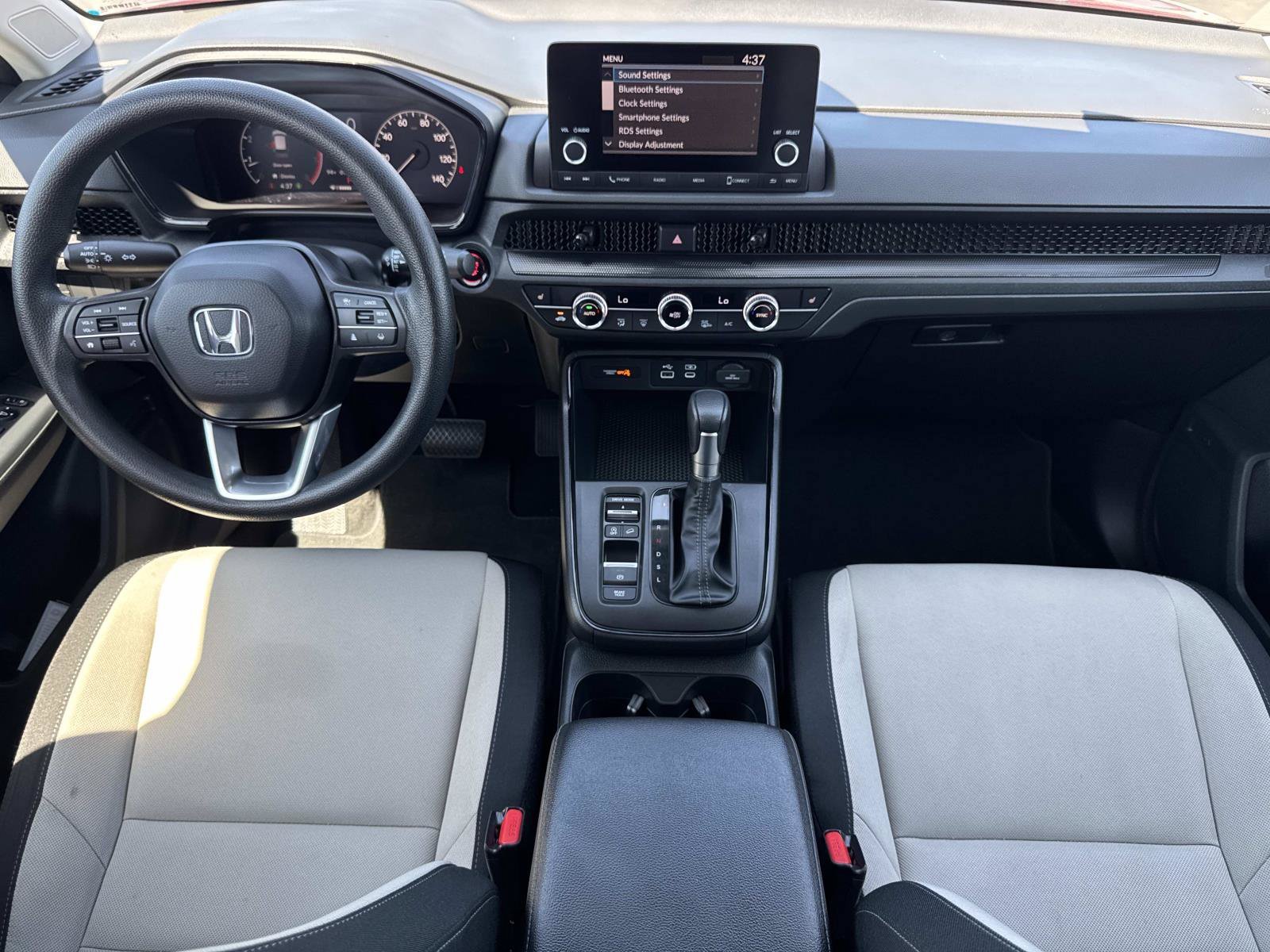 2025 Honda CR-V EX - Photo 9