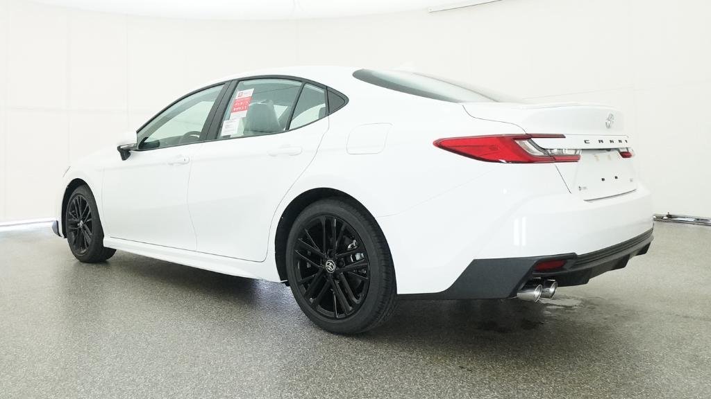 New 2026 Ice Cap Toyota SE image 20