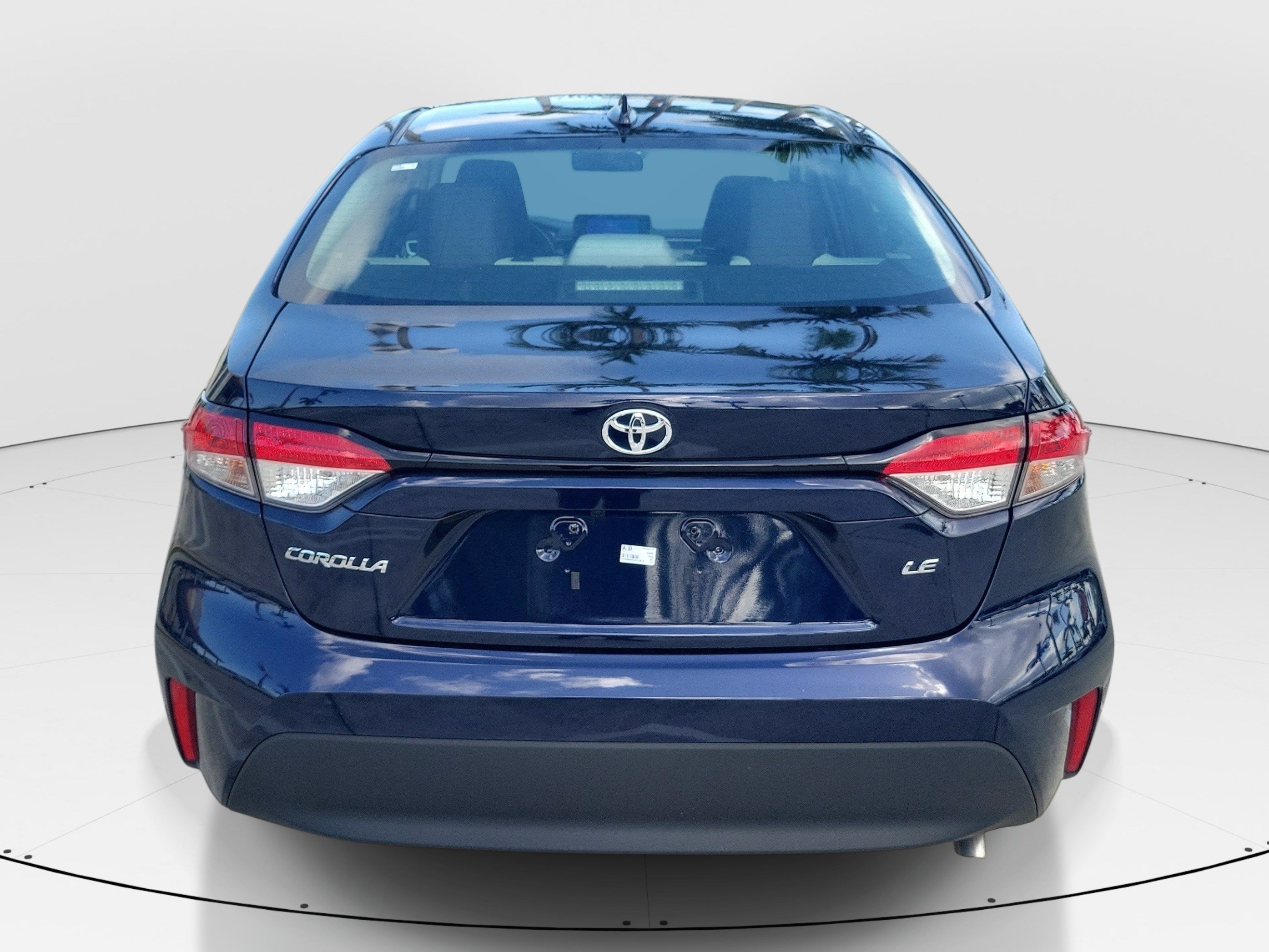 Used 2025 Blueprint Toyota LE image 6