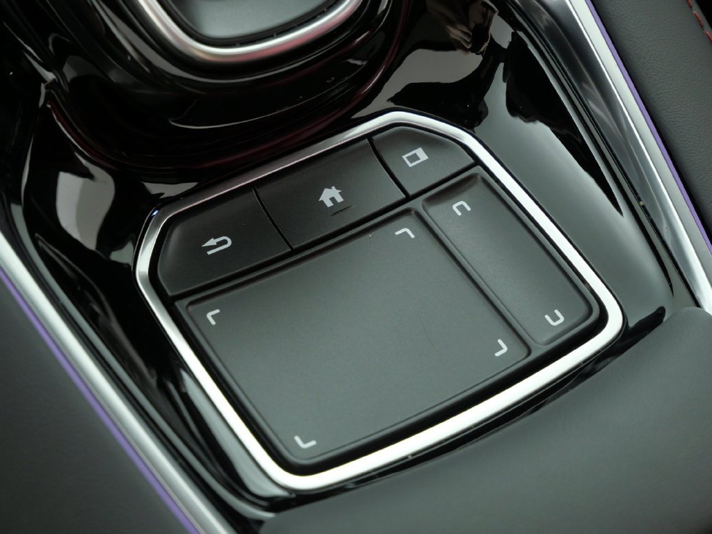 Used 2023 Black Acura A-Spec Advance Package image 47