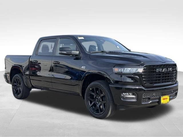 2026 RAM 1500 Laramie 4x4 Crew Cab 5'7's photo