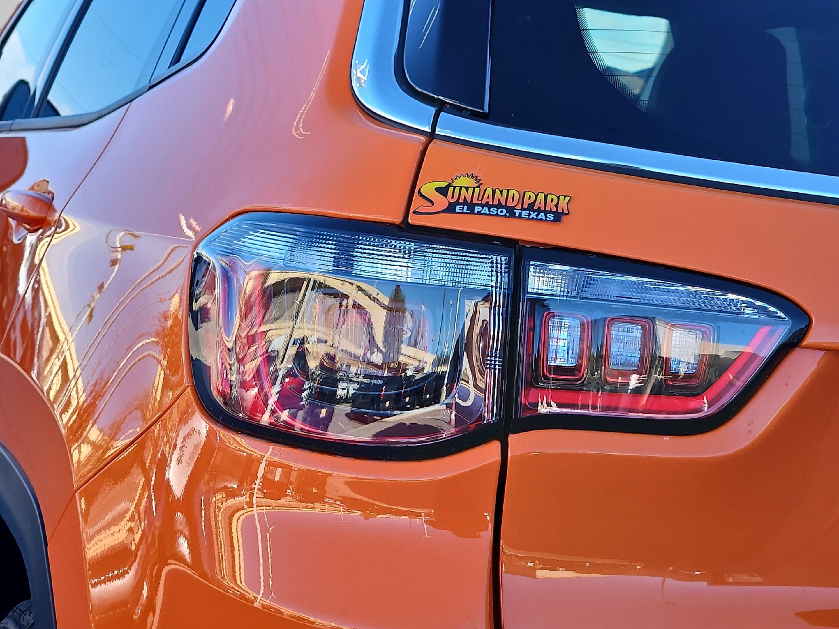 New 2026 Joose Exterior Paint Jeep Latitude image 9