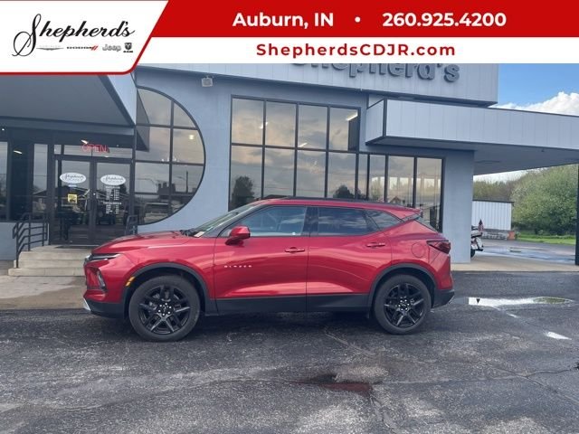 2024 Chevrolet Blazer 2LT