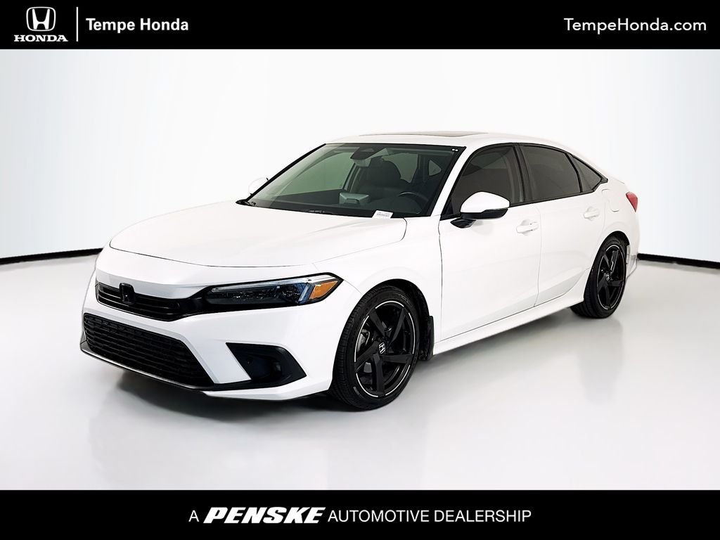 2023 Honda Civic Touring