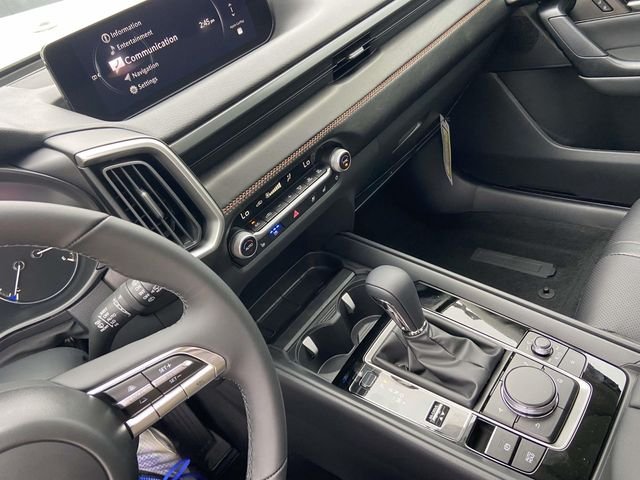New 2026 Wind Chill Pearl Mazda Premium AWD image 10