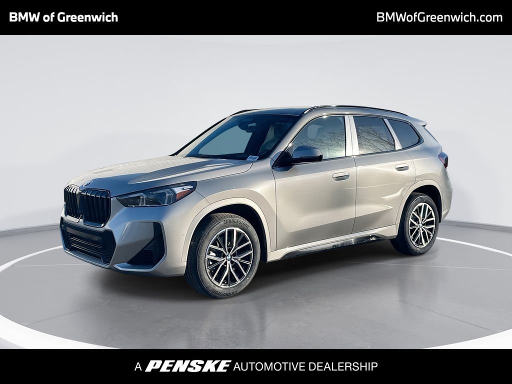 Pre-Owned 2026 BMW X1 xDrive28i 4D Sport Utility in Greenwich