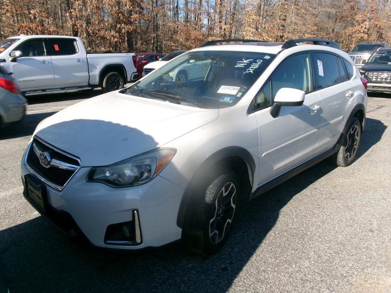 2016 Subaru Crosstrek Premium