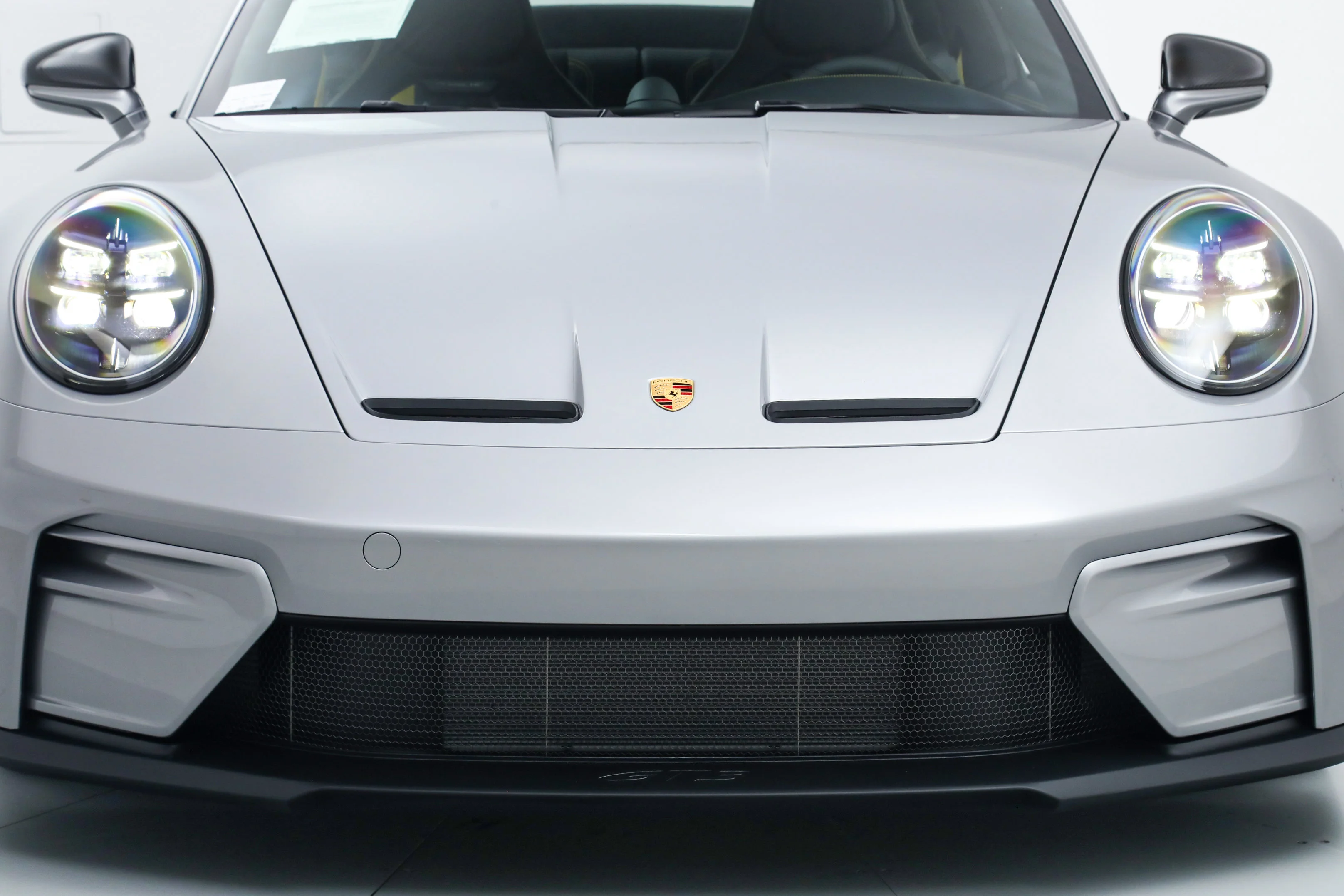 Used 2026 Silver Porsche GT3 Coupe image 9