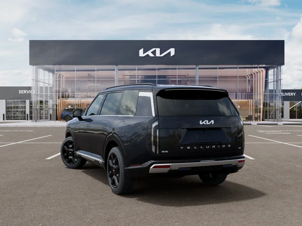 New 2027 Panthera Metal Kia SX-PRESTIGE image 4