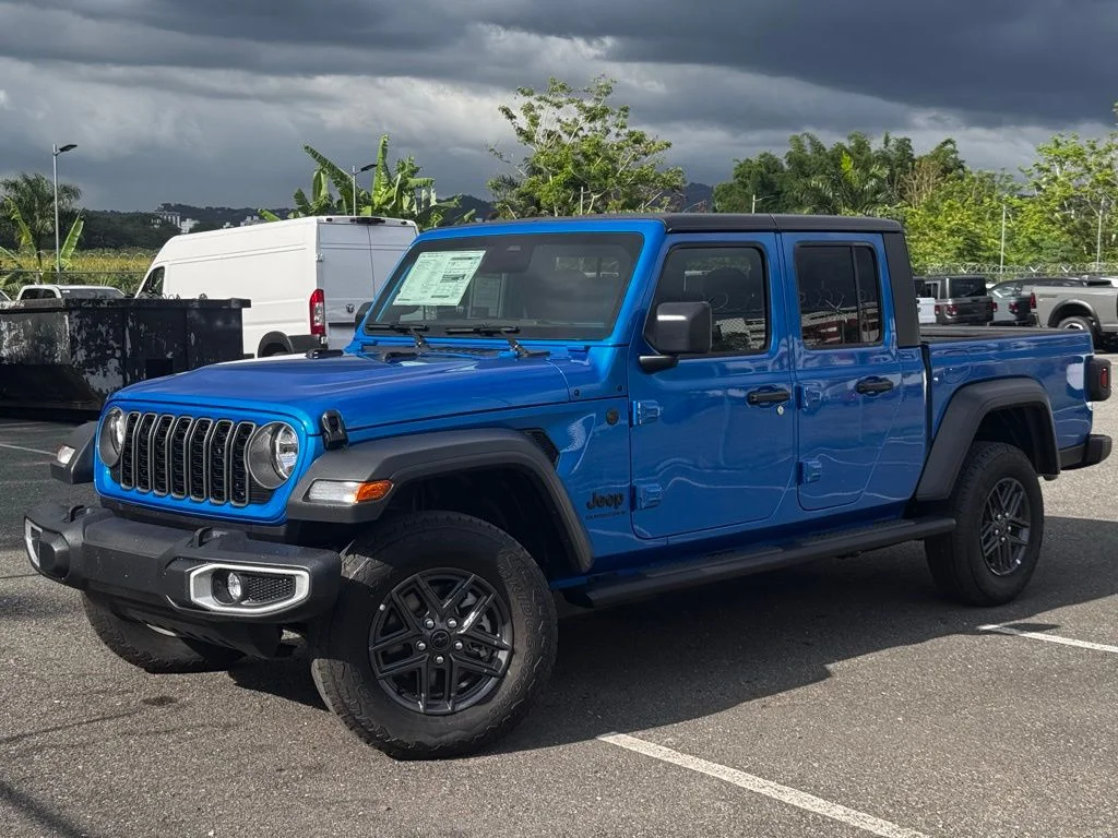 2026 Jeep Gladiator Sport S Auto's photo