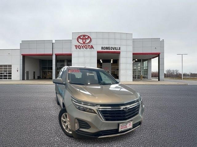 2024 Chevrolet Equinox LT